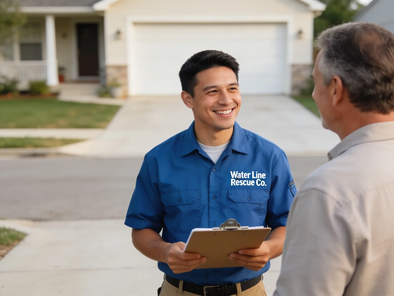 Water Line Repair Temple, PA FAQs